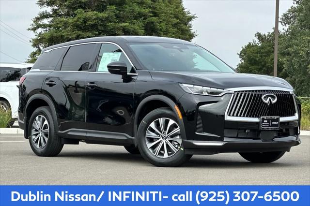 2027 INFINITI QX60 PURE