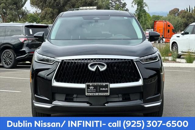 2027 INFINITI QX60 PURE