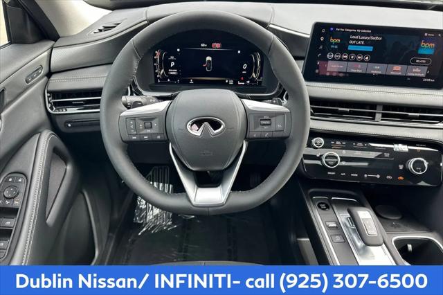 2027 INFINITI QX60 PURE