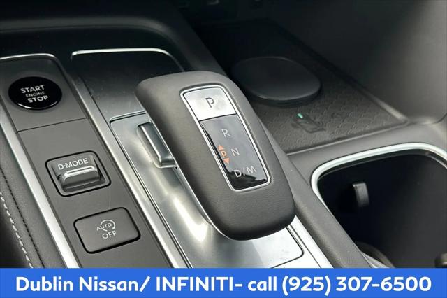 2027 INFINITI QX60 PURE