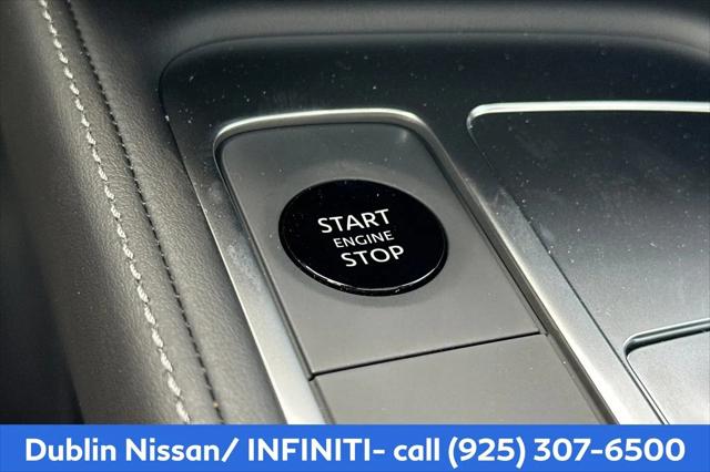 2027 INFINITI QX60 PURE