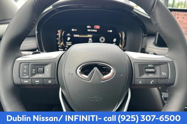 2027 INFINITI QX60 PURE