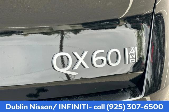 2027 INFINITI QX60 PURE