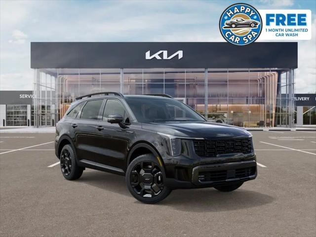 2026 Kia Sorento Hybrid X-Line SX Prestige for sale in Dublin, CA