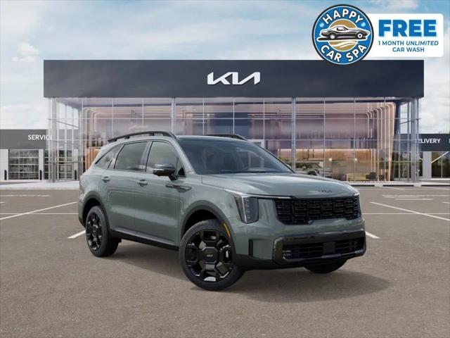2026 Kia Sorento Hybrid X-Line SX Prestige for sale in Dublin, CA