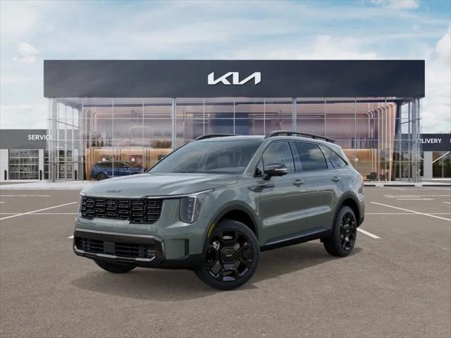 2026 Kia Sorento Hybrid X-Line SX Prestige