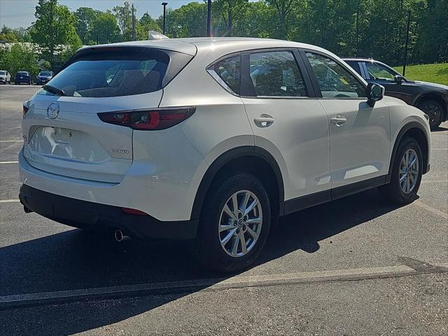 2023 Mazda CX-5 2.5 S