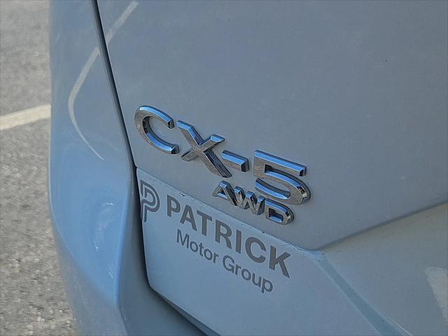 2023 Mazda CX-5 2.5 S