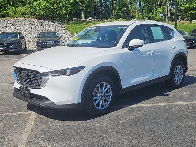 2023 Mazda CX-5 2.5 S