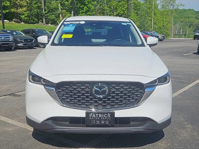 2023 Mazda CX-5 2.5 S