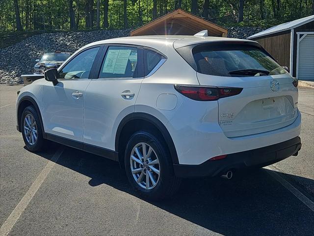 2023 Mazda CX-5 2.5 S