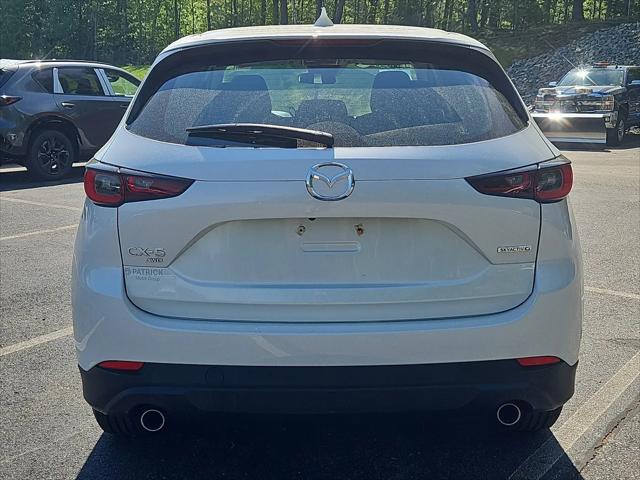 2023 Mazda CX-5 2.5 S