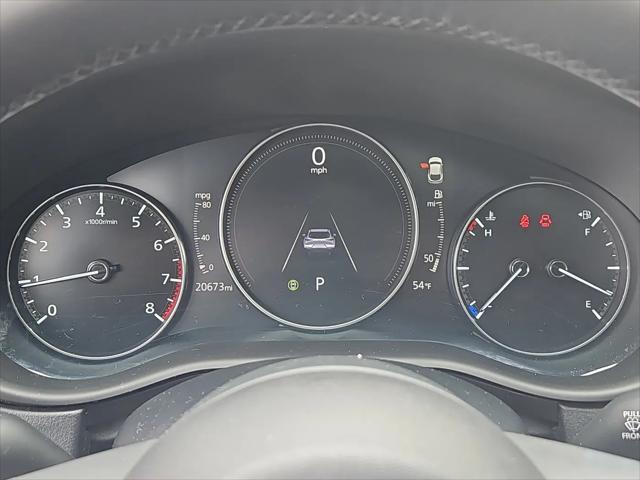 2024 Mazda CX-30 2.5 S Premium Package