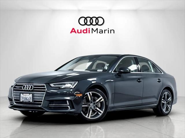 2017 Audi A4 2.0T Premium for sale in San Rafael, CA