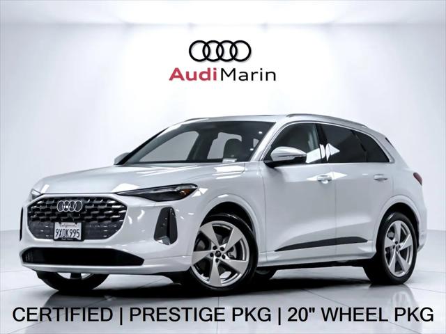 2025 Audi Q5 Prestige TFSI quattro S tronic for sale in San Rafael, CA