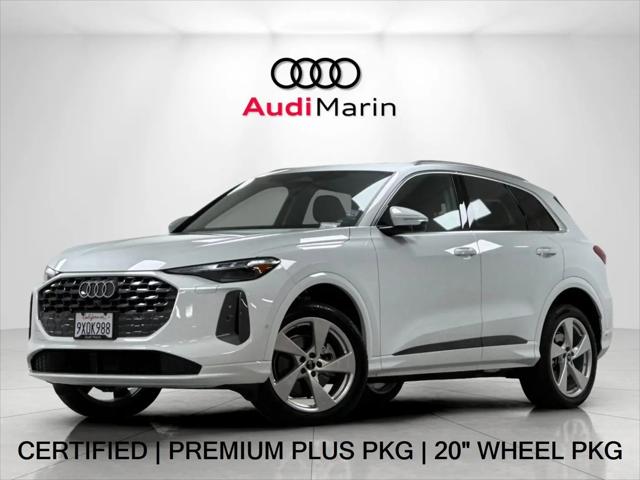 2025 Audi Q5 Premium Plus TFSI quattro S tronic for sale in San Rafael, CA