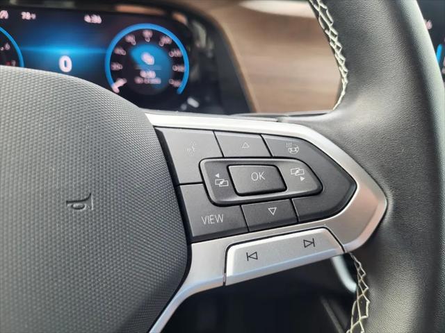 2026 Volkswagen Atlas SE with Technology