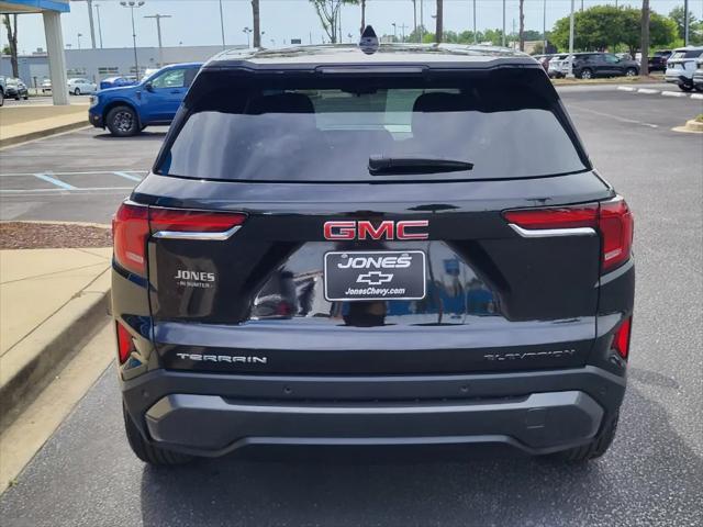 2026 GMC Terrain FWD Elevation