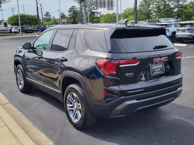 2026 GMC Terrain FWD Elevation