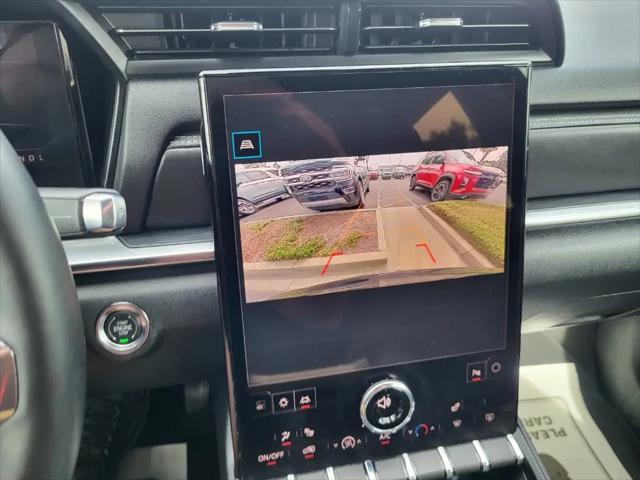2026 GMC Terrain FWD Elevation