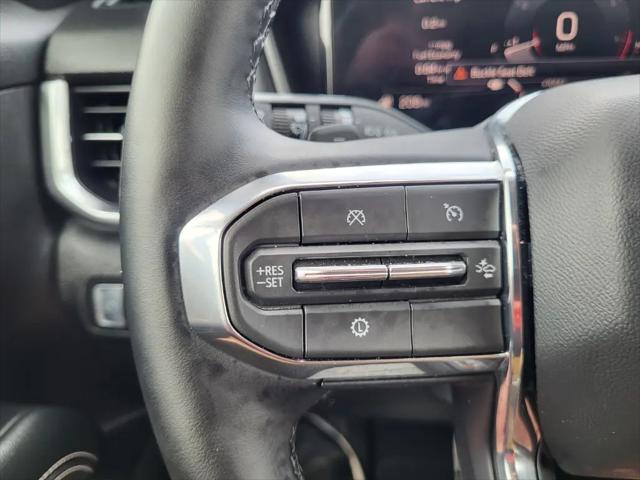 2026 GMC Terrain FWD Elevation