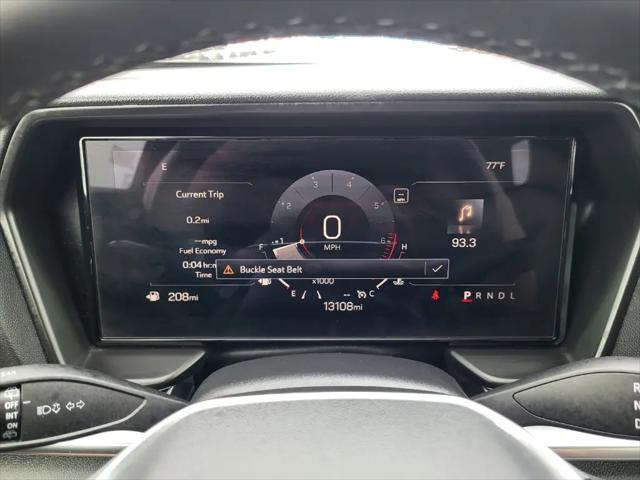 2026 GMC Terrain FWD Elevation