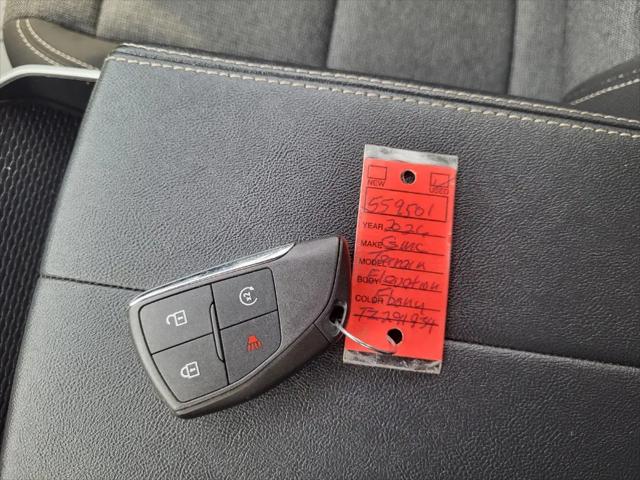 2026 GMC Terrain FWD Elevation