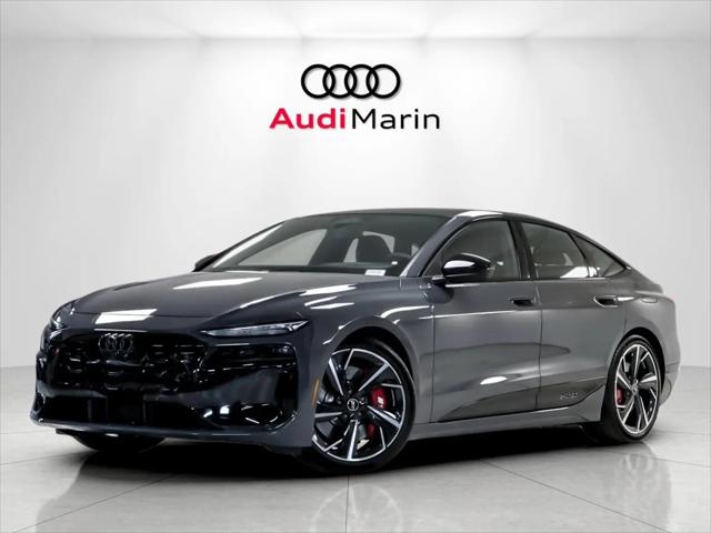 2027 Audi S6 e-tron Premium Plus for sale in San Rafael, CA