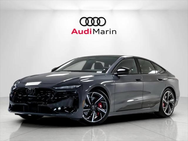 2027 Audi S6 e-tron Premium Plus for sale in San Rafael, CA
