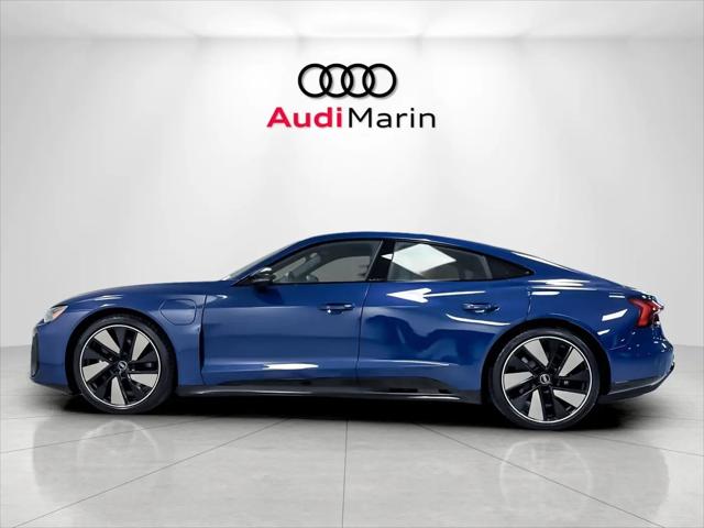 2026 Audi e-tron GT Prestige quattro