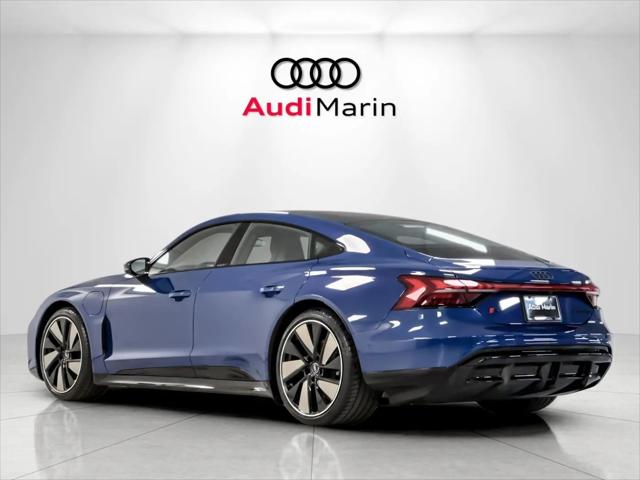 2026 Audi e-tron GT Prestige quattro
