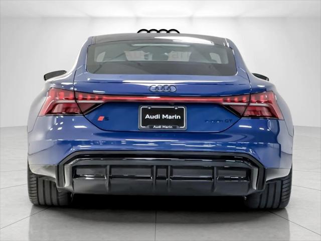 2026 Audi e-tron GT Prestige quattro