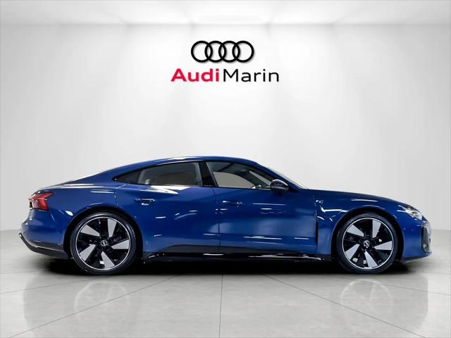 2026 Audi e-tron GT Prestige quattro