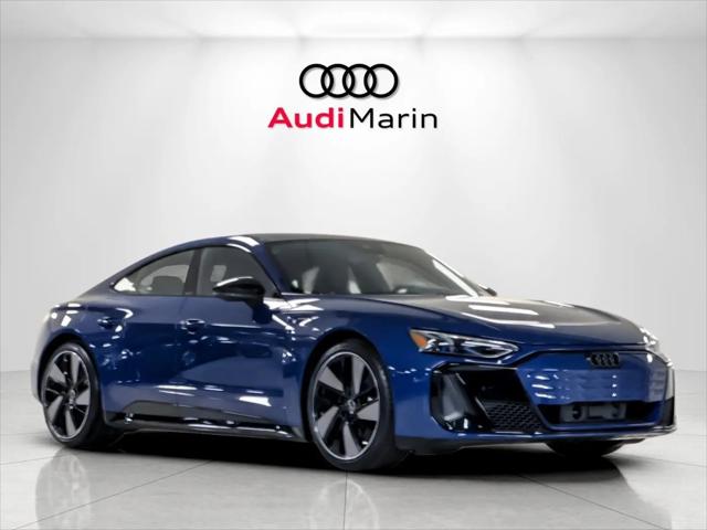 2026 Audi e-tron GT Prestige quattro