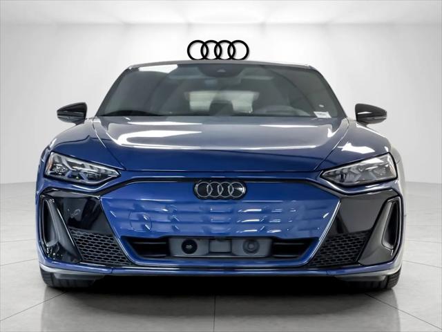 2026 Audi e-tron GT Prestige quattro