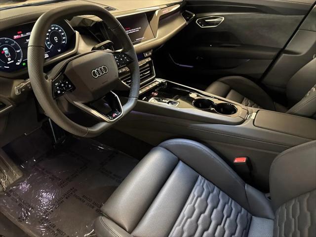 2026 Audi e-tron GT Prestige quattro