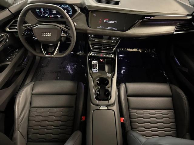 2026 Audi e-tron GT Prestige quattro