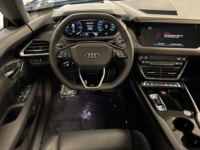 2026 Audi e-tron GT Prestige quattro