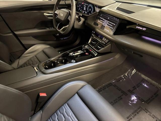 2026 Audi e-tron GT Prestige quattro