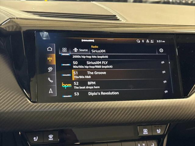 2026 Audi e-tron GT Prestige quattro