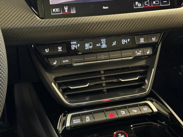 2026 Audi e-tron GT Prestige quattro