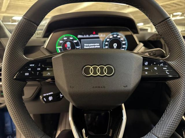 2026 Audi e-tron GT Prestige quattro