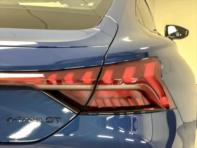 2026 Audi e-tron GT Prestige quattro