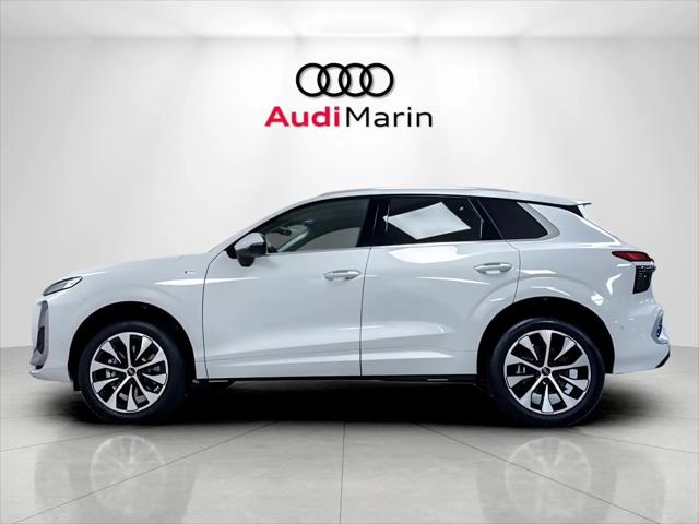 2026 Audi Q3 TFSI quattro S tronic