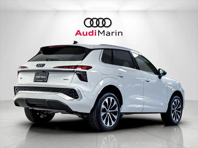 2026 Audi Q3 TFSI quattro S tronic