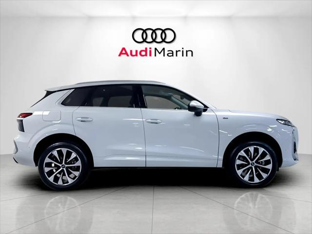 2026 Audi Q3 TFSI quattro S tronic