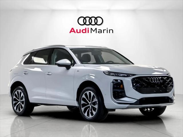 2026 Audi Q3 TFSI quattro S tronic