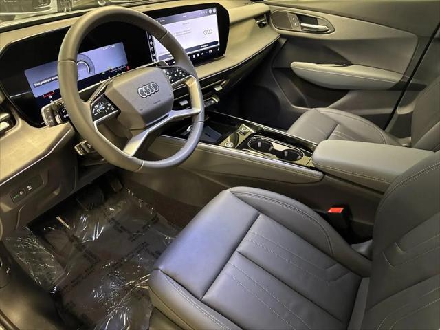 2026 Audi Q3 TFSI quattro S tronic