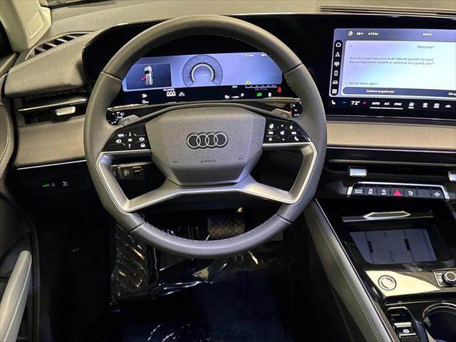 2026 Audi Q3 TFSI quattro S tronic