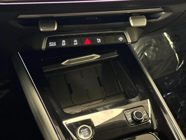 2026 Audi Q3 TFSI quattro S tronic